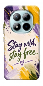 Чохол Stay wild для Xiaomi Redmi Note 15 Pro+ 5G