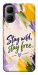 Чехол Stay wild для Infinix Smart 10