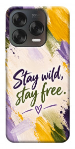 Чохол Stay wild для ZTE Nubia V70 Design