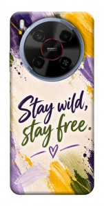 Чохол Stay wild для ZTE Nubia V70 Max
