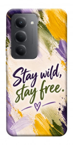 Чехол Stay wild для Xiaomi Redmi 15 4G (Global)