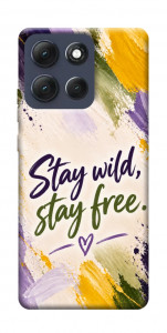 Чохол Stay wild для Motorola Moto G86 Power