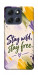 Чехол Stay wild для Motorola Moto G86 Power