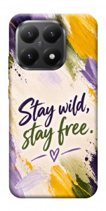 Чехол Stay wild для Xiaomi 15T