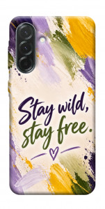 Чехол Stay wild для Galaxy A57 5G