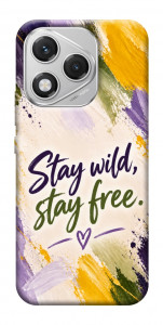Чохол Stay wild для Huawei Honor 400 Lite