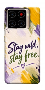 Чехол Stay wild для ZTE Blade A56
