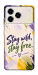Чехол Stay wild для ZTE Blade A76 4G