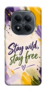 Чохол Stay wild для Xiaomi Redmi Note 15 4G (EU)