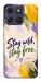 Чехол Stay wild для Motorola Moto G17