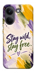 Чехол Stay wild для Xiaomi Poco X8 Pro