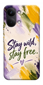 Чехол Stay wild для Xiaomi Poco X8 Pro Max