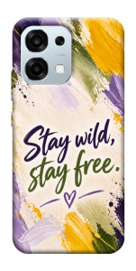 Чохол Stay wild для Oppo A6 Pro 5G