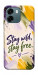 Чехол Stay wild для Oppo A6