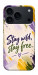 Чехол Stay wild для iPhone 18 Pro