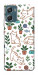 Чехол Cats pattern для Motorola Moto G06
