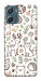 Чехол Wildlife pattern для Motorola Moto G06