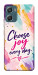 Чехол Choose joy everyday для Motorola Moto G06