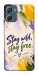 Чохол Stay wild для Motorola Moto G06