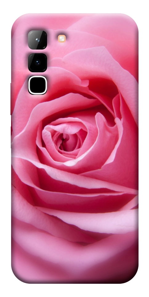 Чохол Pink bud для Infinix Hot 70