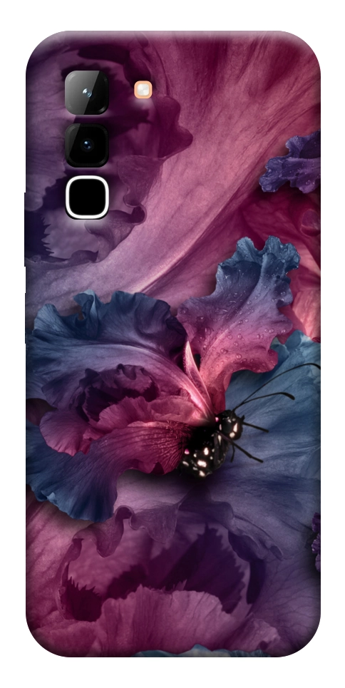 Чохол Комаха для Infinix Hot 70