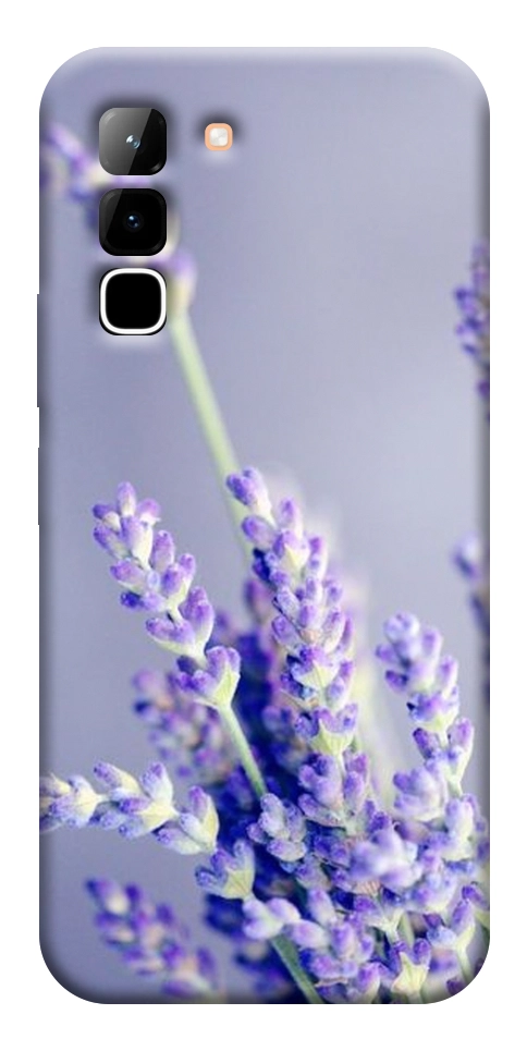 Чохол Лаванда для Infinix Hot 70