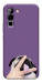 Чохол Мопс для Infinix Hot 70