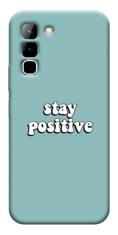 Чохол Stay positive для Infinix Hot 70