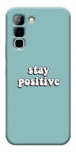 Чохол Stay positive для Infinix Hot 70