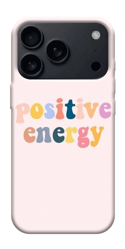 Чохол Positive energy для TECNO Camon 16 SE