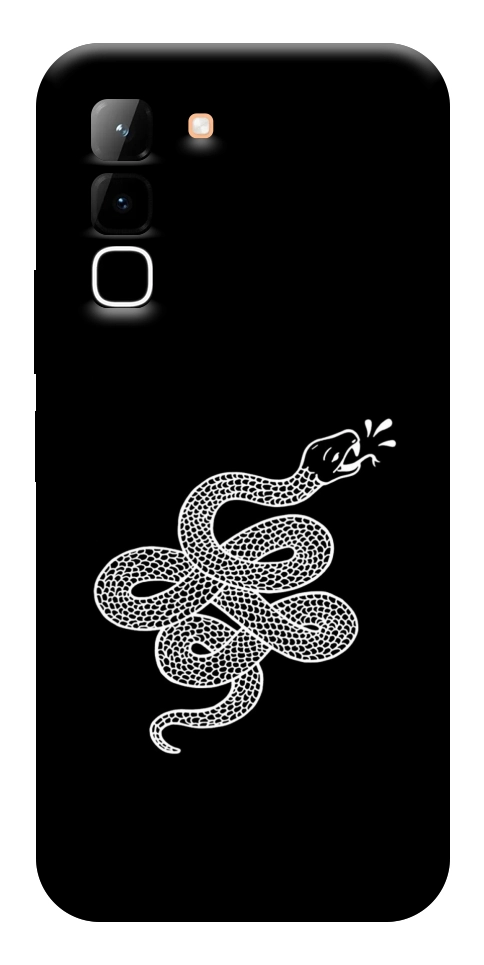 Чохол Змія для Infinix Hot 70