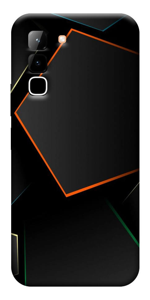 Чохол Абстракція для Infinix Hot 70