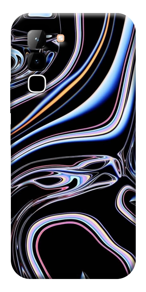Чохол Абстракція 2 для Infinix Hot 70