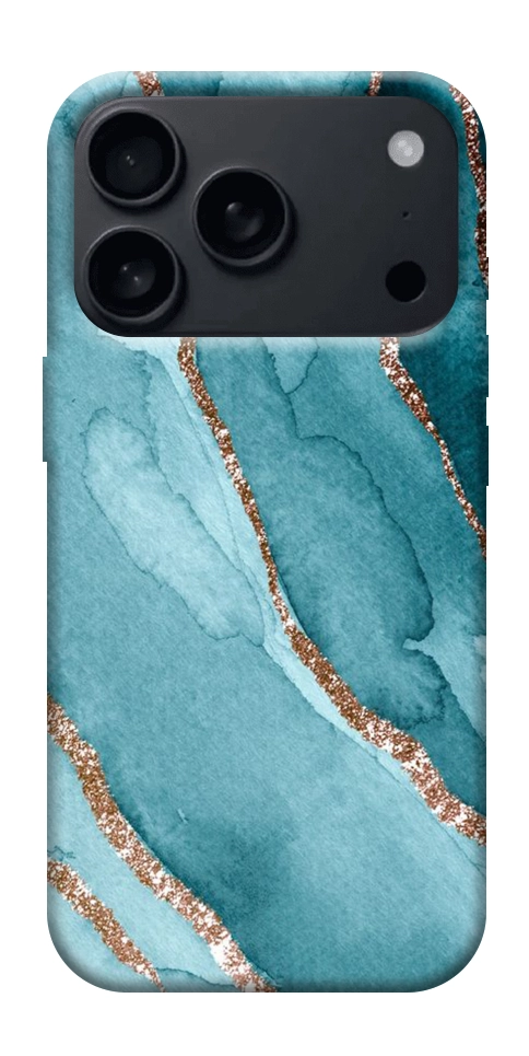 Чехол Морская краска для TECNO Camon 16 SE