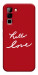 Чохол Hello love для Infinix Hot 70