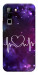 Чохол Кардіограма для Infinix Hot 70