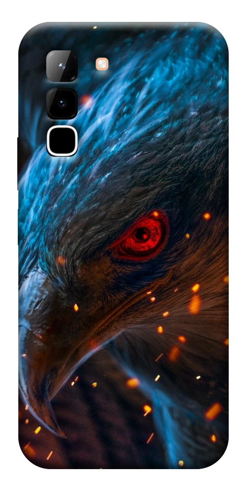 Чохол Вогненний орел для Infinix Hot 70