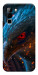 Чохол Вогненний орел для Infinix Hot 70