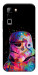Чохол Color astronaut для Infinix Hot 70