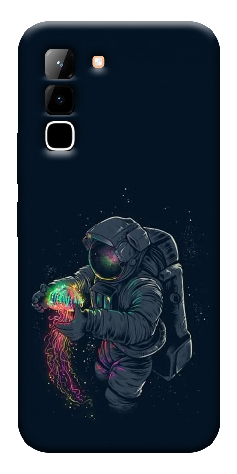 Чохол Walk in space для Infinix Hot 70
