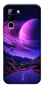 Чохол Дорога до неба для Infinix Hot 70