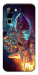 Чохол Космічний корабель для Infinix Hot 70