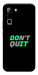Чохол Don't quit для Infinix Hot 70