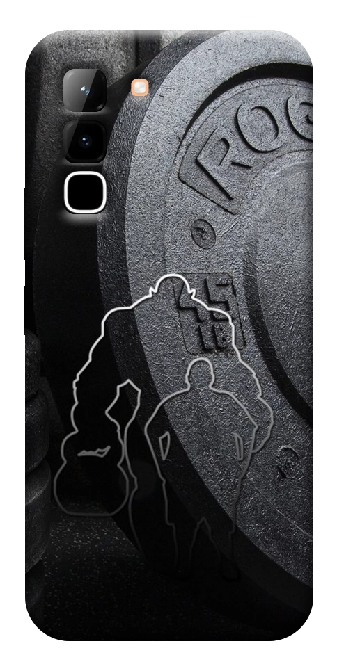 Чохол Rod disc для Infinix Hot 70