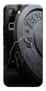 Чохол Rod disc для Infinix Hot 70