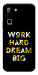 Чохол Work hard для Infinix Hot 70