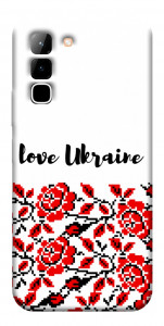Чохол Love Ukraine для Infinix Hot 70