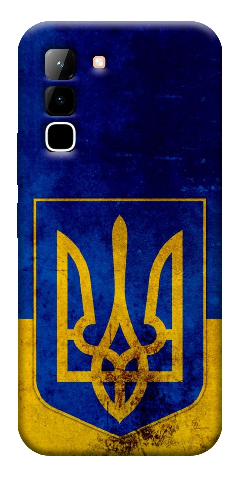 Чохол Український герб для Infinix Hot 70