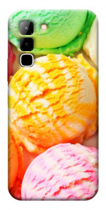 Чохол Ice cream для Infinix Hot 70