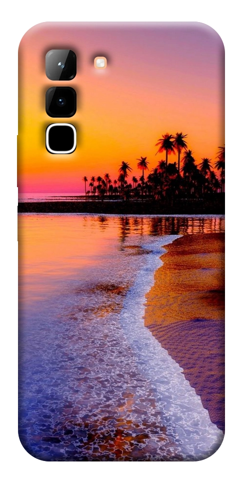 Чохол Sunset для Infinix Hot 70